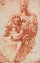 Die Jungfrau und das Kind